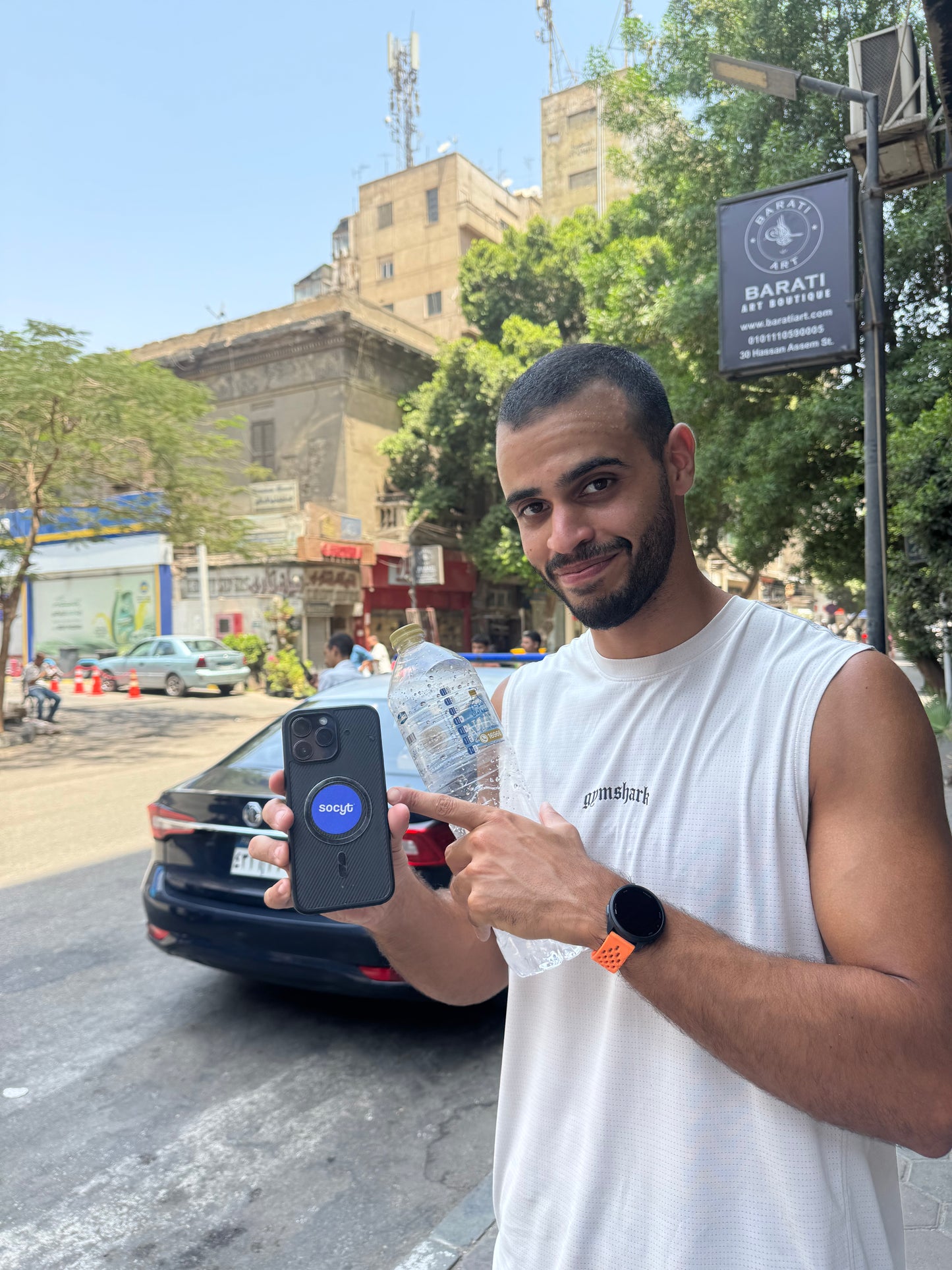 Morning Kayaking, Walk & Coffee in Zamalek