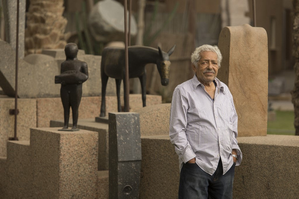 Wissa Wassef Art Centre & Adam Henein Museum Tour
