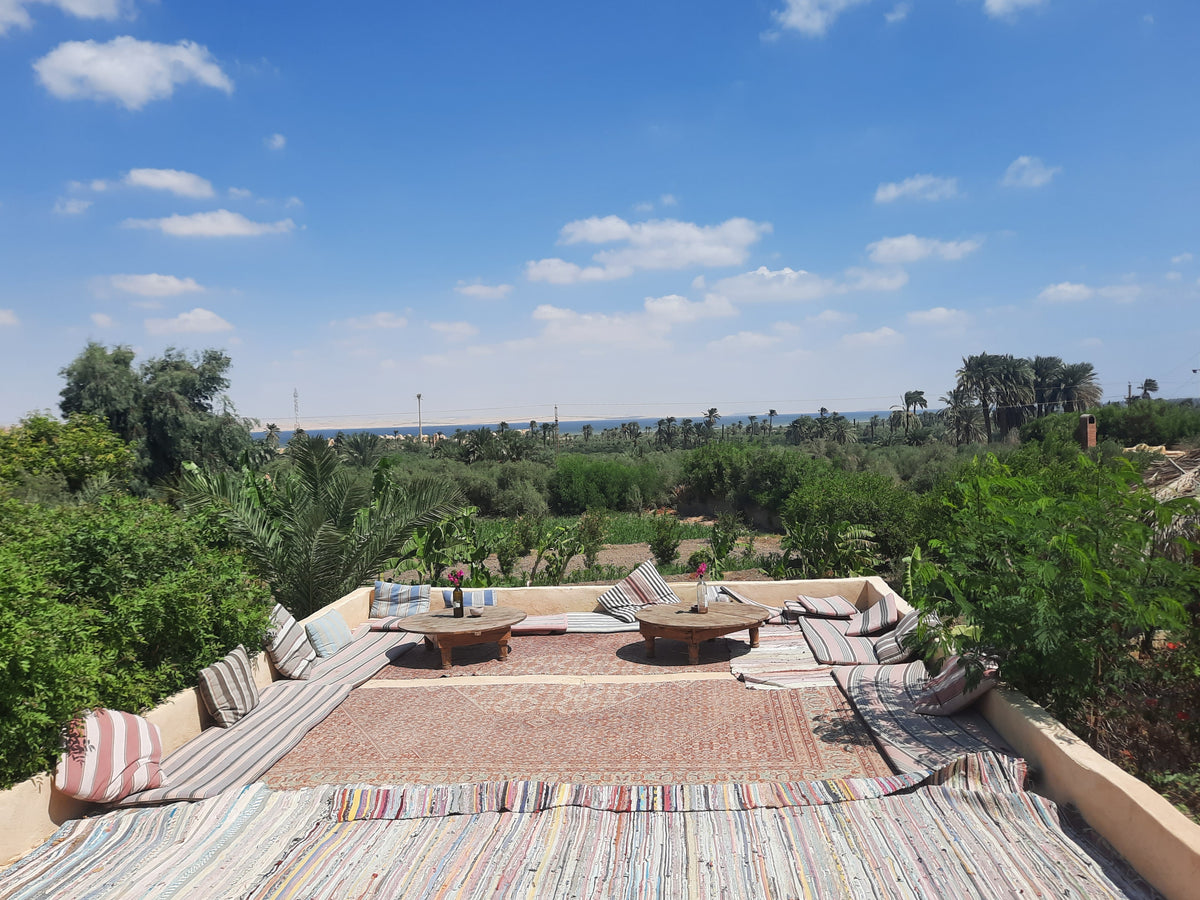 A Day in Tunis Village Pottery Festival in Fayoum