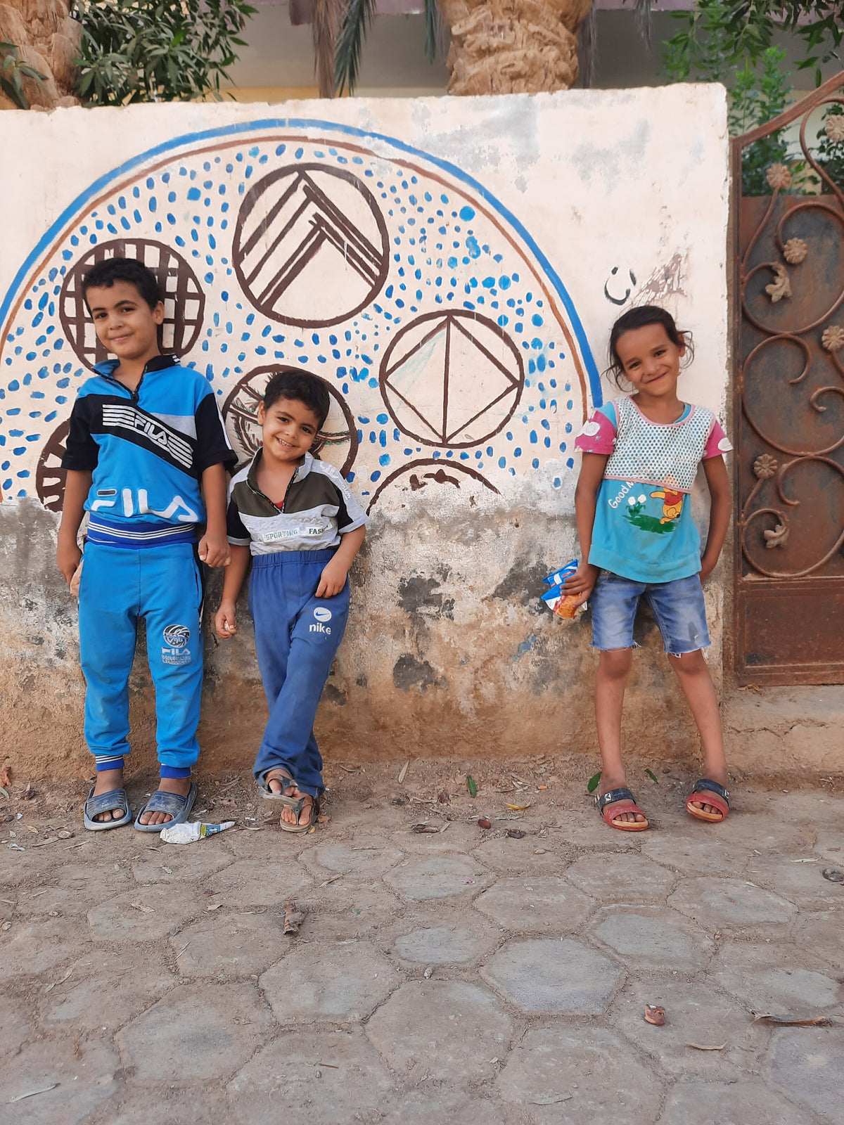A Day in Tunis Village Pottery Festival in Fayoum