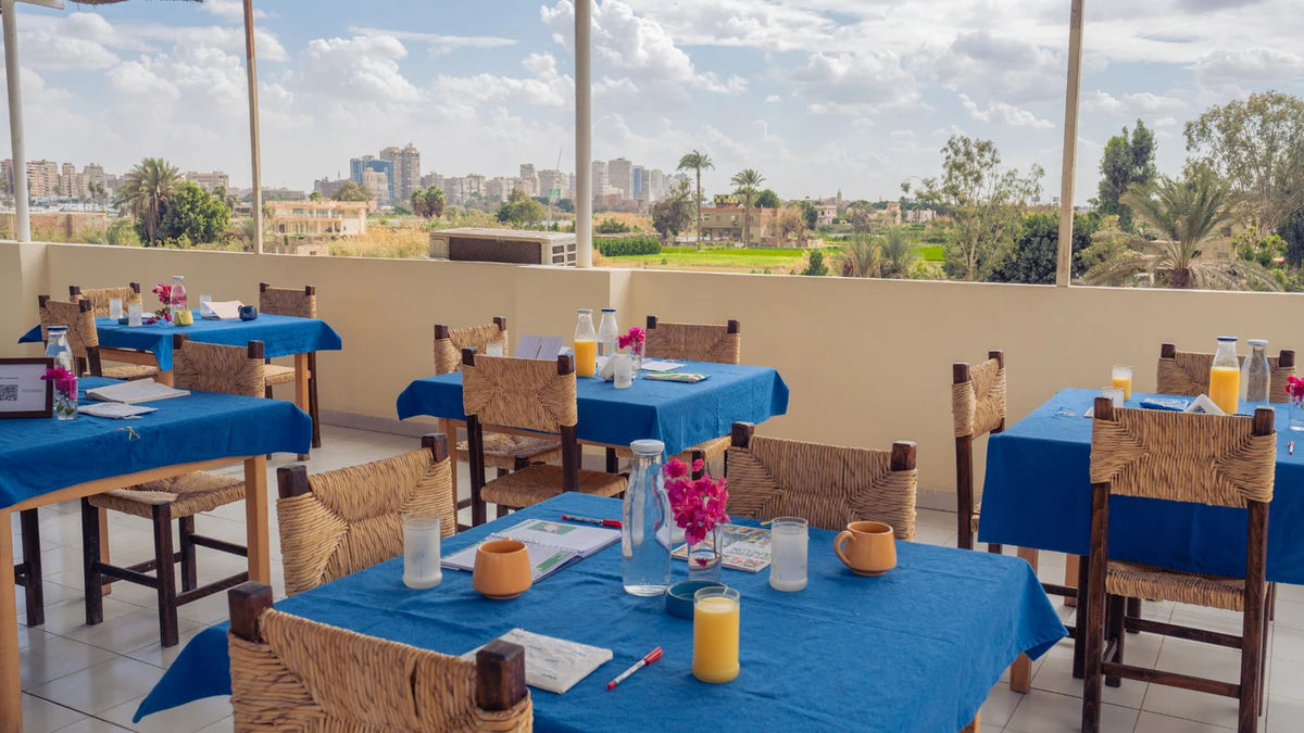 Dinner by the Nile: A Qursaya Island Experience