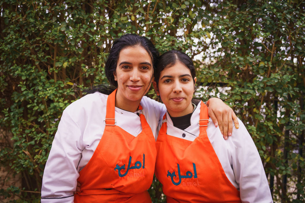 Cook, Explore & Support Earthquake Communities in Morocco