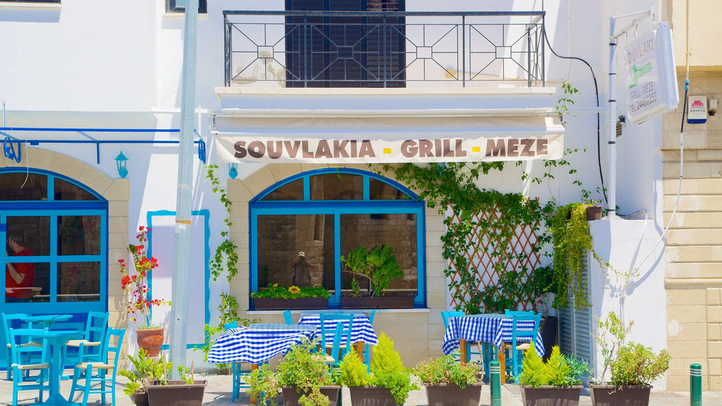 Recycle, Hike & Create arts in Cyprus