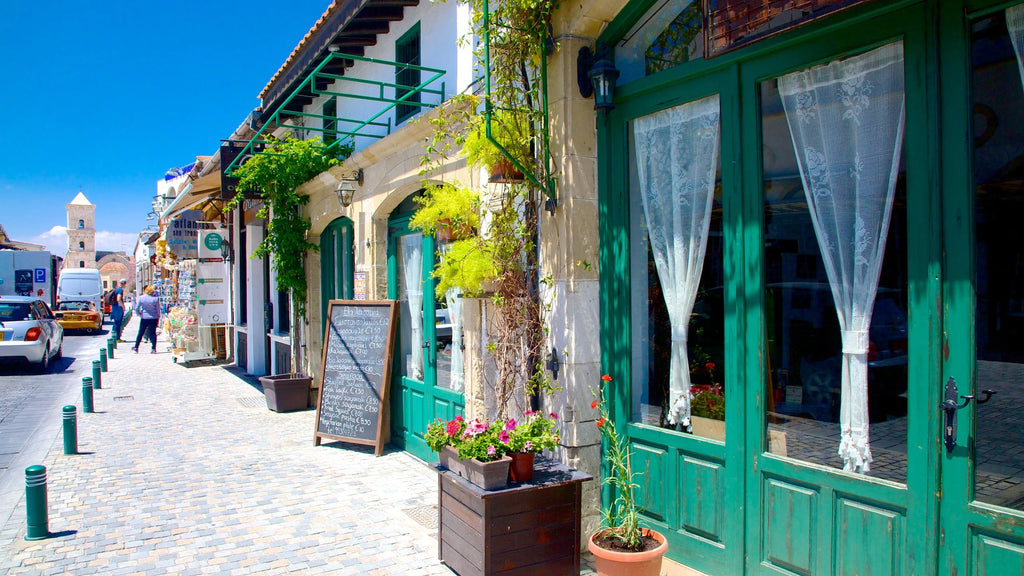 Recycle, Hike & Create arts in Cyprus