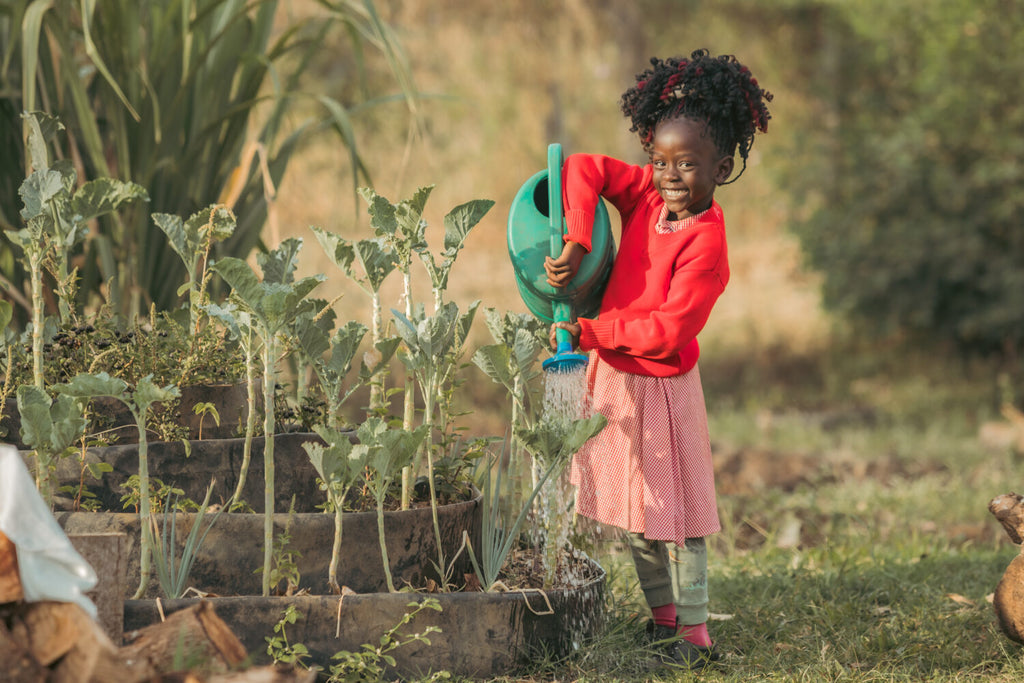 Support Kenyan families & kids in Kisumu