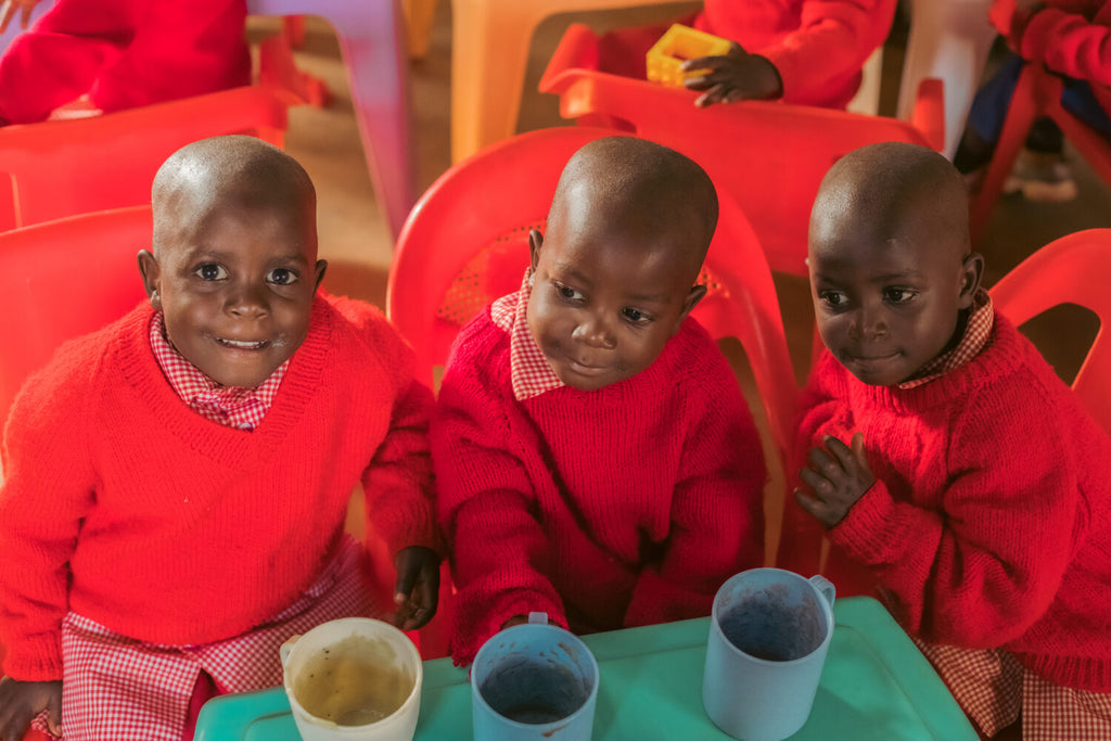 Support Kenyan families & kids in Kisumu