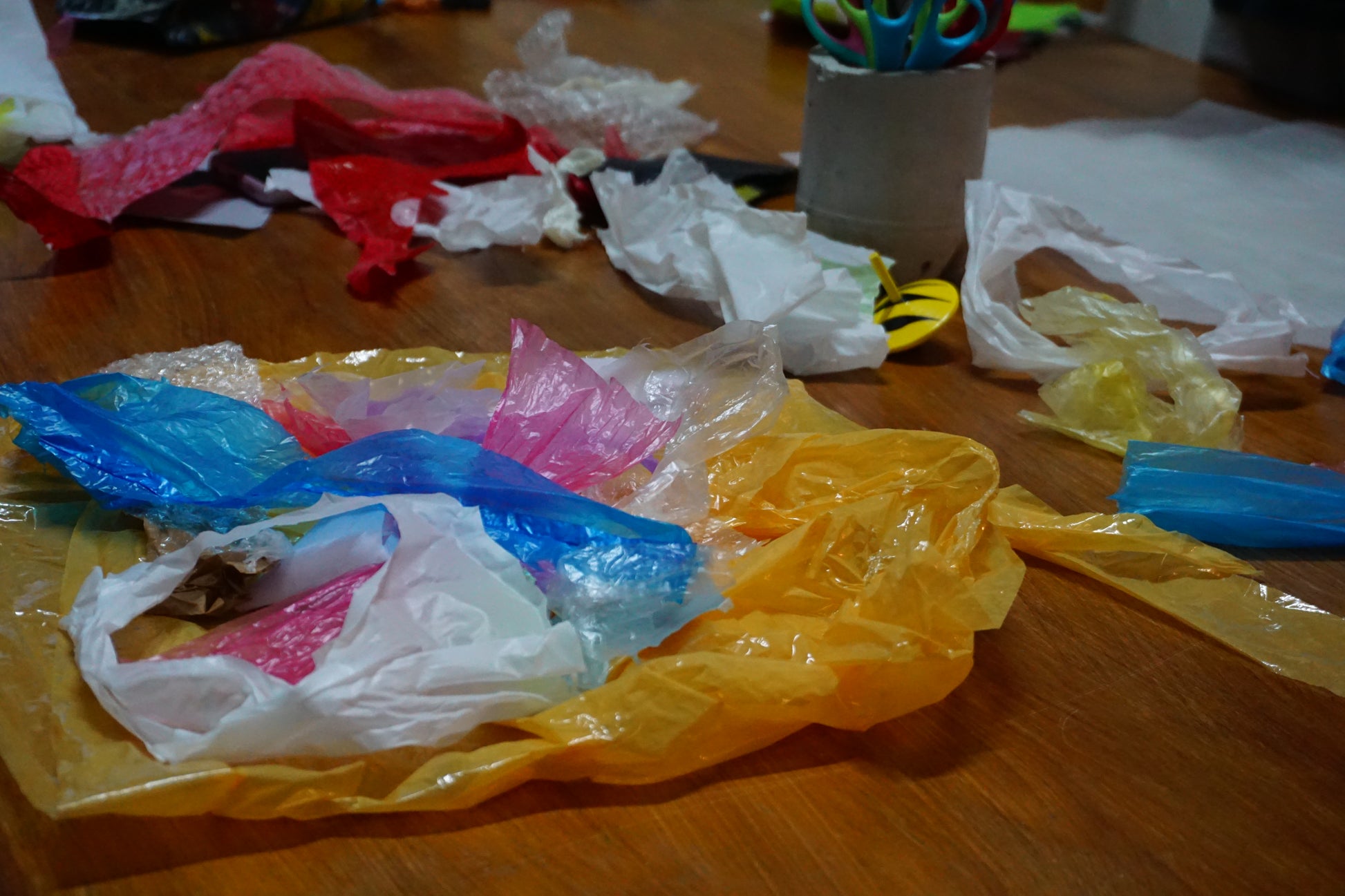 Recycling Workshop in Dali Village with Precious Plastic Cyprus