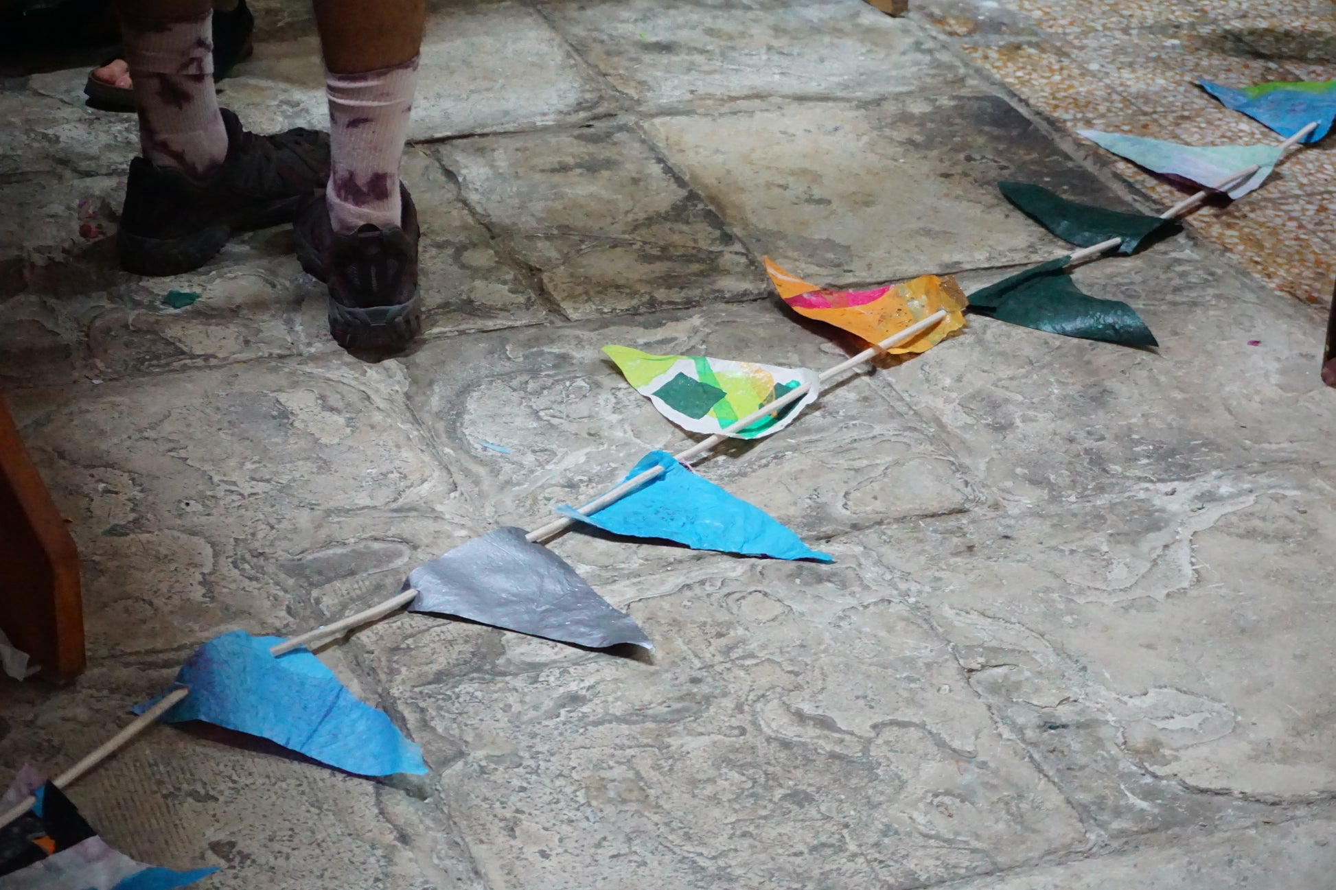 Recycling Workshop in Dali Village with Precious Plastic Cyprus