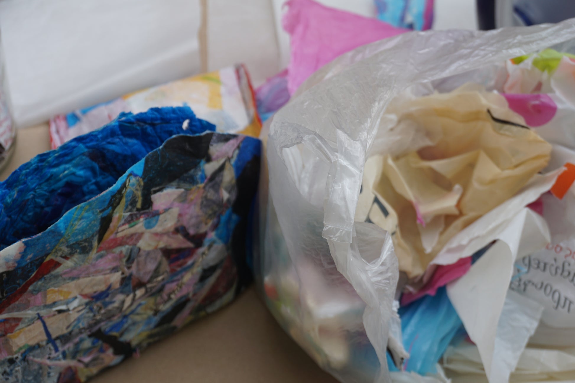Recycling Workshop in Dali Village with Precious Plastic Cyprus