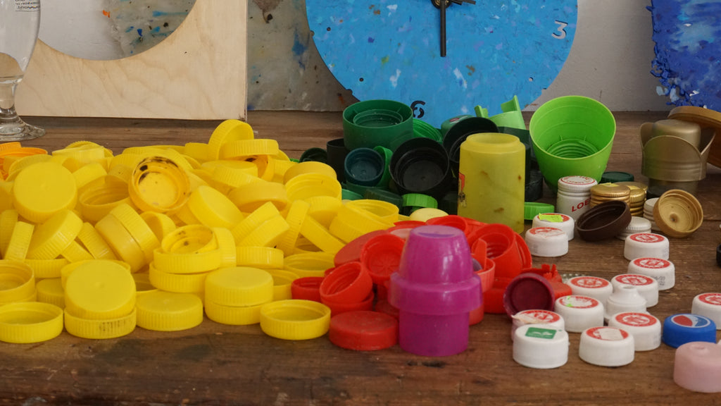 Recycling Workshop in Dali Village with Precious Plastic Cyprus