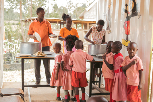 Beyond the Safari: Give Back in Kenya
