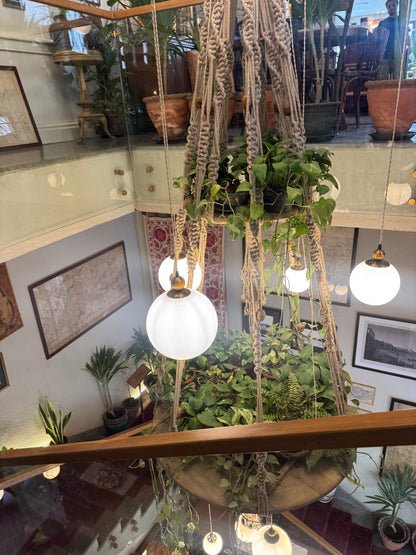 A Cairo Morning: Breakfast at Almeria & Souq Diana Visit