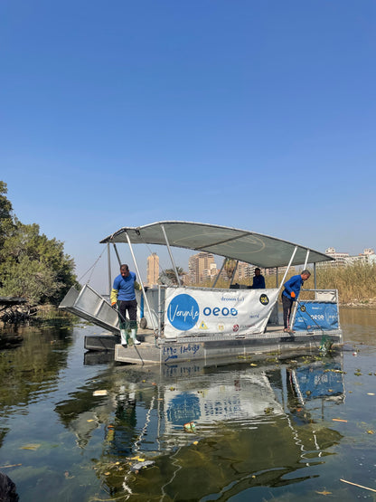 Dinner by the Nile: A Qursaya Island Experience