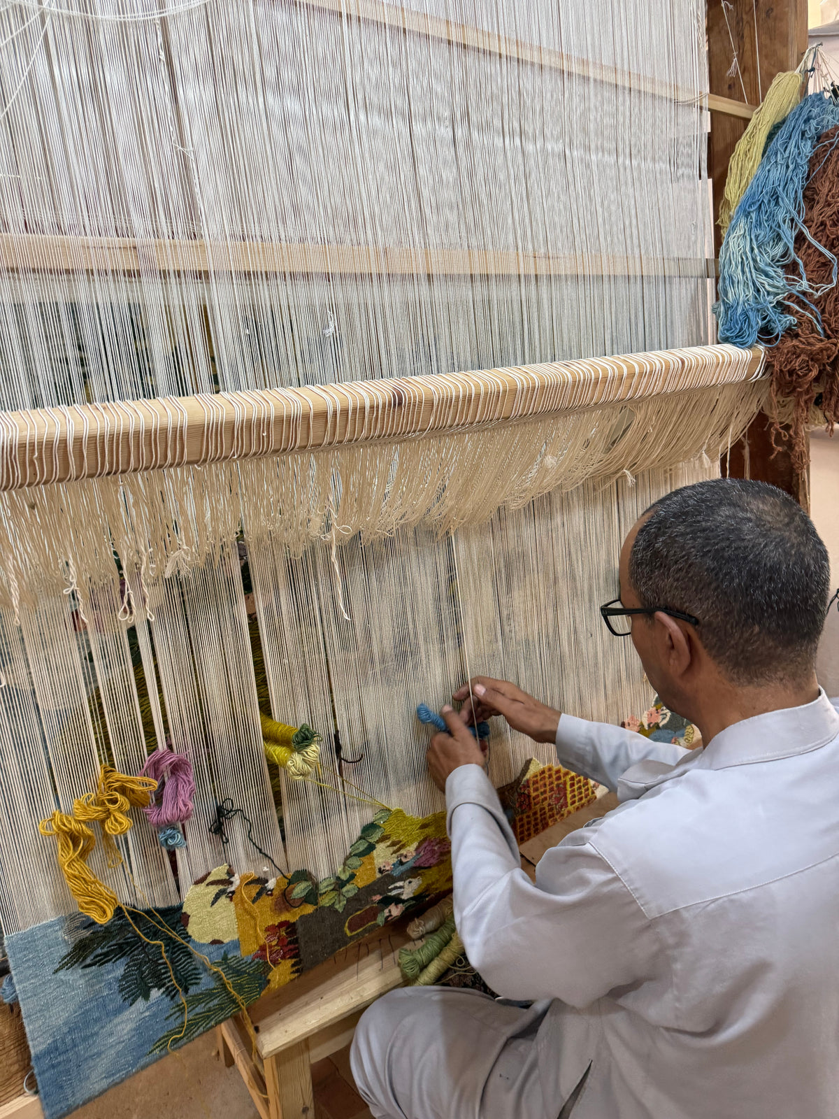 Wissa Wassef Art Centre & Adam Henein Museum Tour