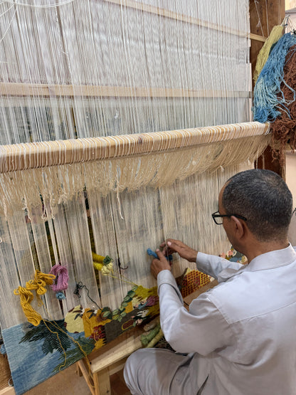 Wissa Wassef Art Centre & Adam Henein Museum Tour