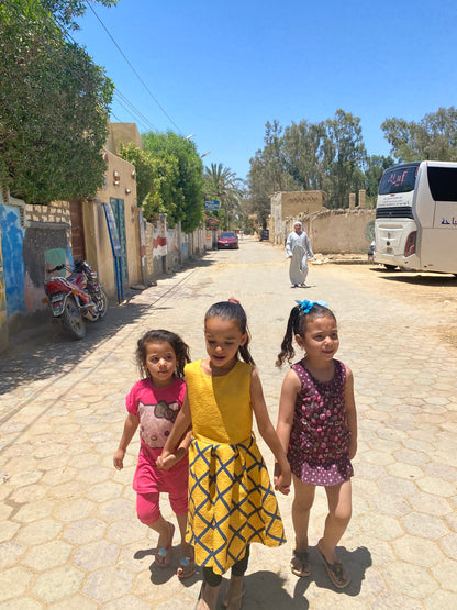 A Day in Tunis Village Pottery Festival in Fayoum