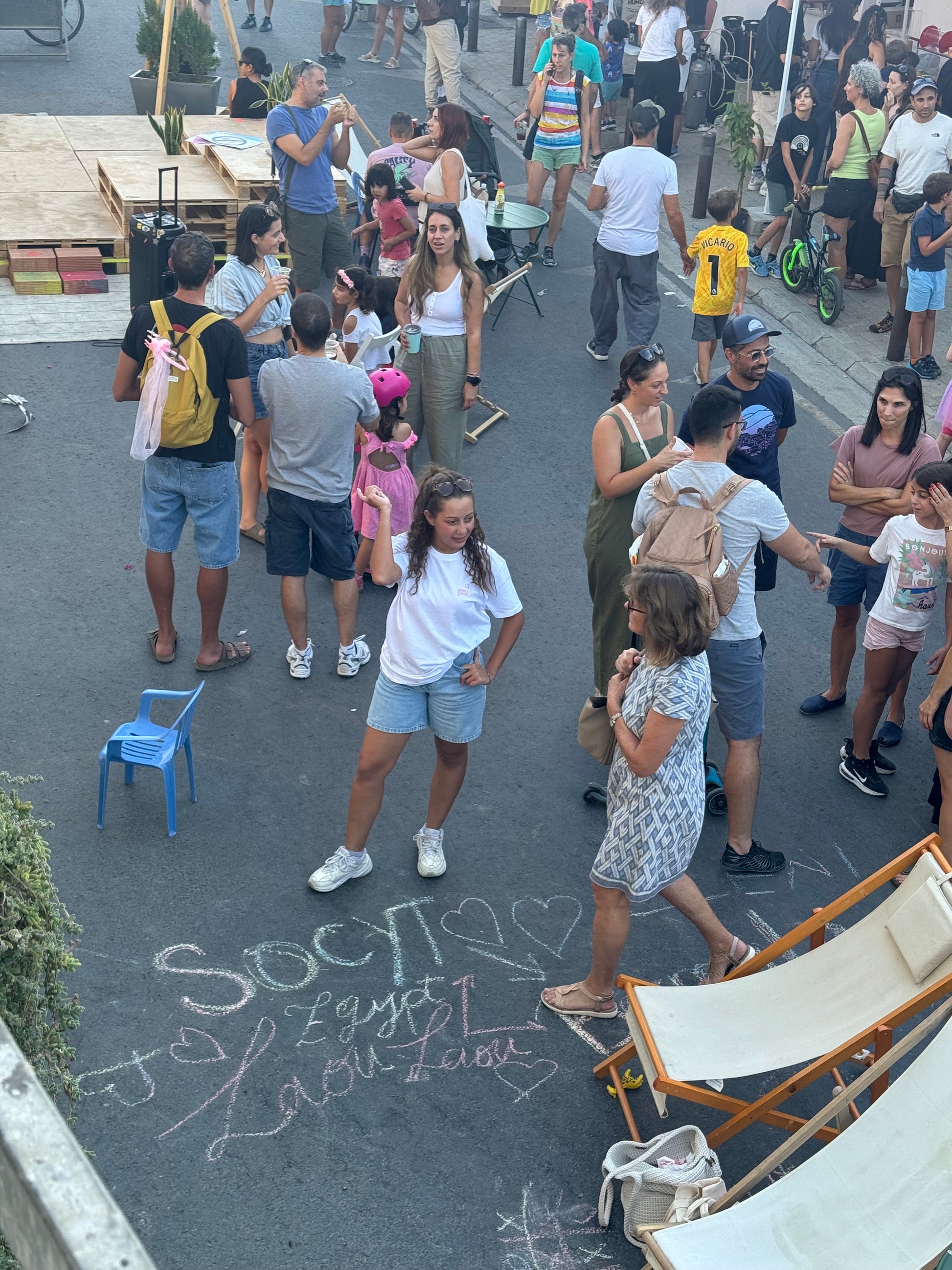 Volunteer in Laou Laou Event Cyprus| 2nd Edition