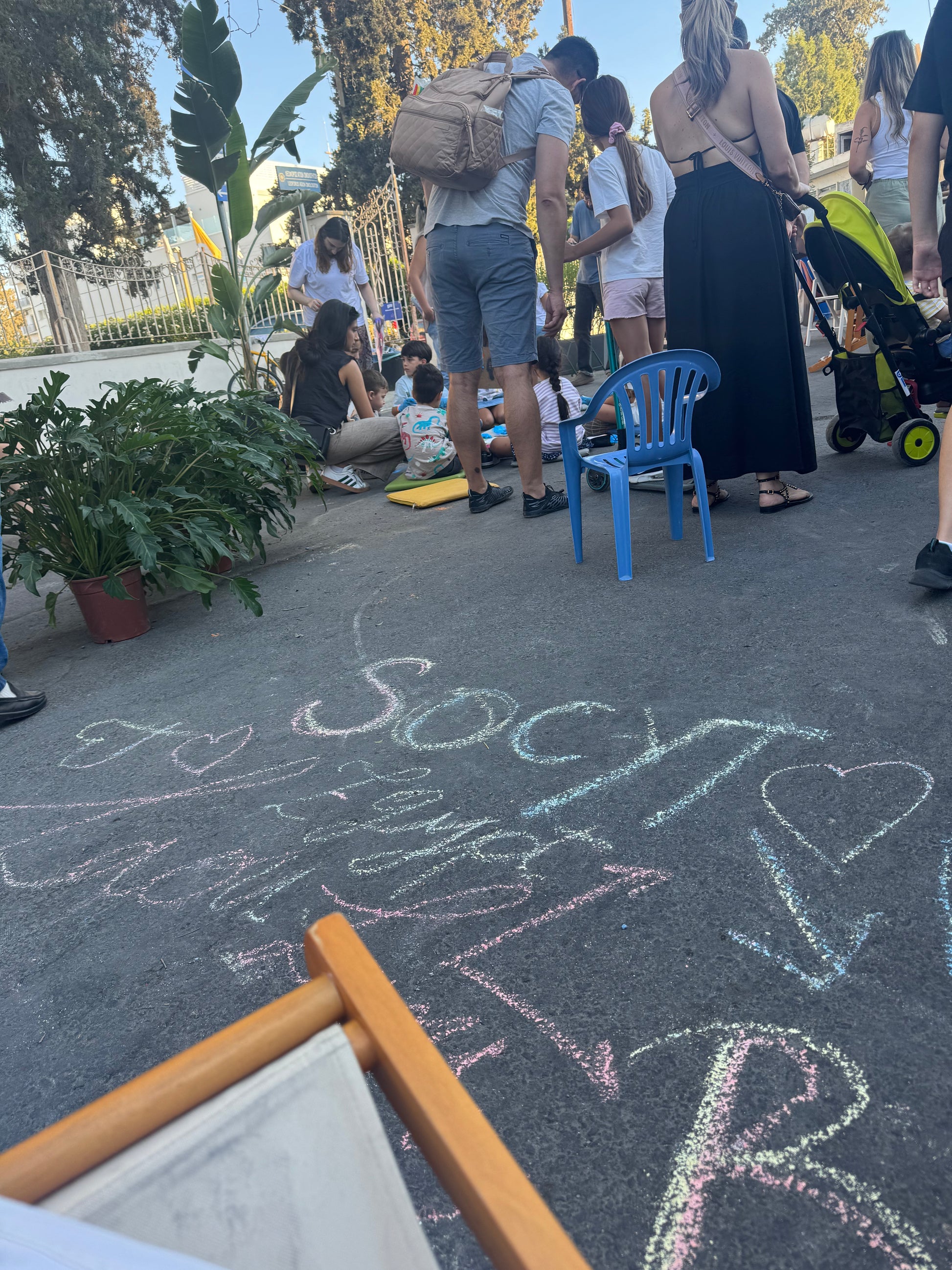 Volunteer in Laou Laou Event Cyprus| 2nd Edition