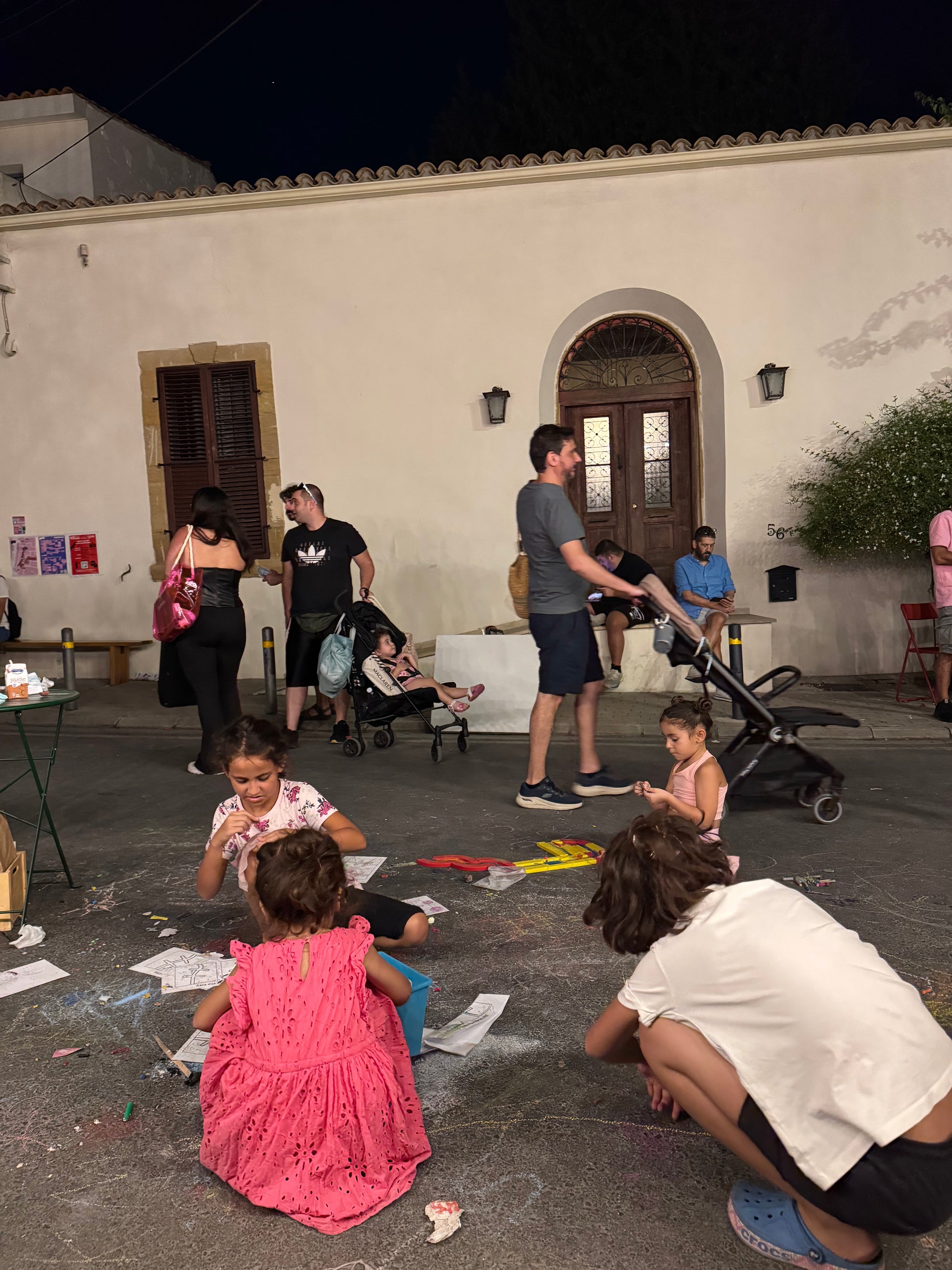 Volunteer in Laou Laou Event Cyprus| 2nd Edition