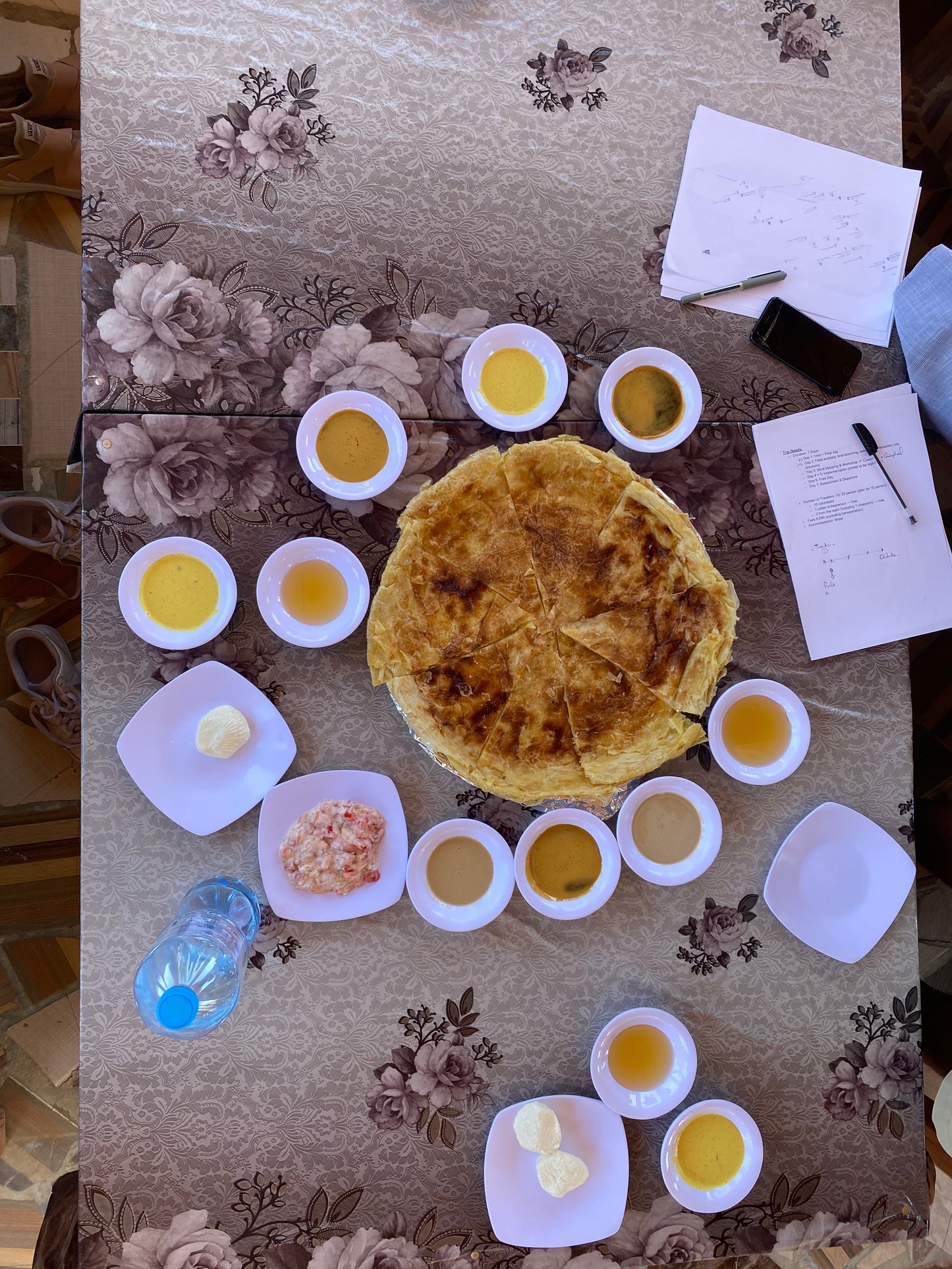 A Day in Tunis Village Pottery Festival in Fayoum