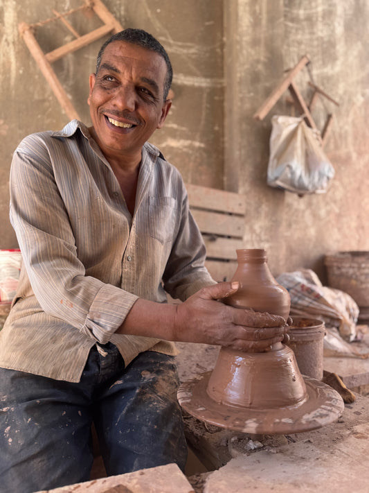 Fustat Heritage & Ceramic Workshop Experience
