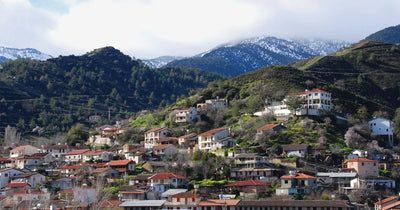 Troodos Mountains
