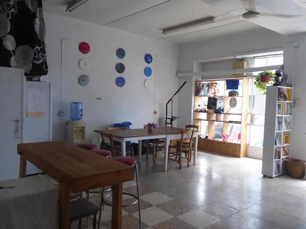 Recycling Workshop in Dali Village with Precious Plastic Cyprus