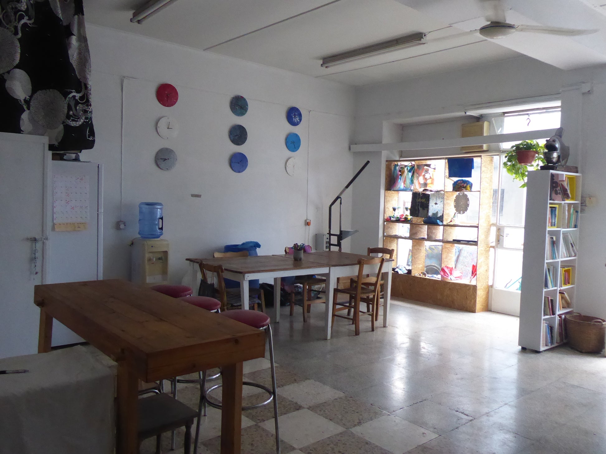 Recycling Workshop in Dali Village with Precious Plastic Cyprus