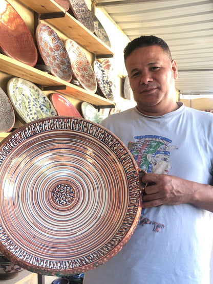 A Day in Tunis Village Pottery Festival in Fayoum