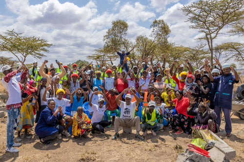Hike & Build Kenya: Trek & Giveback with Habitat for Humanity
