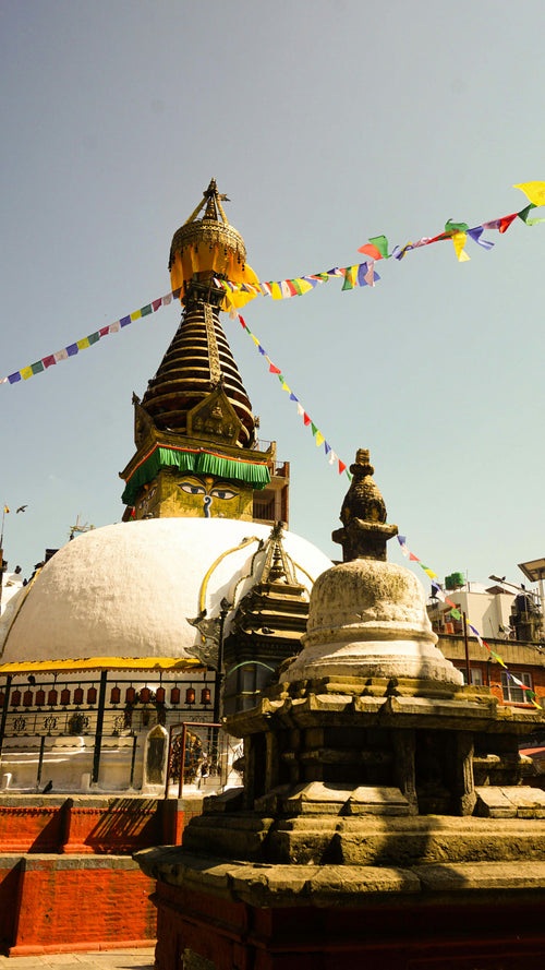 Build a Playground for Kids in Nepal