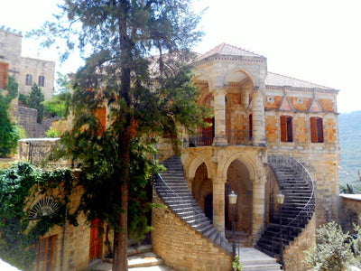 Deir El Qamar