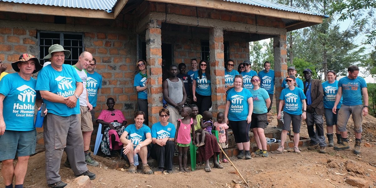 Hike & Build Kenya: Trek & Giveback with Habitat for Humanity