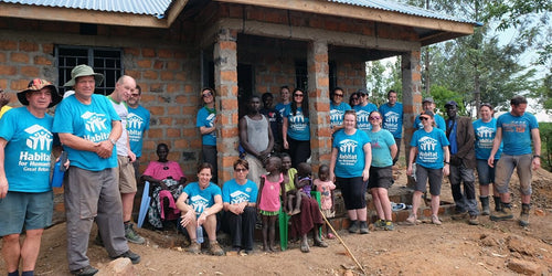Hike & Build Kenya: Trek & Giveback with Habitat for Humanity