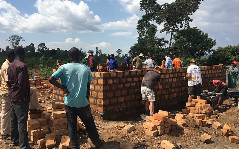 Hike & Build Kenya: Trek & Giveback with Habitat for Humanity