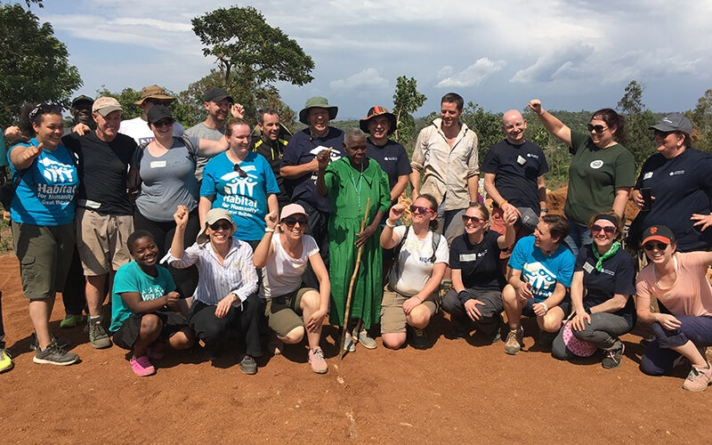 Hike & Build Kenya: Trek & Giveback with Habitat for Humanity