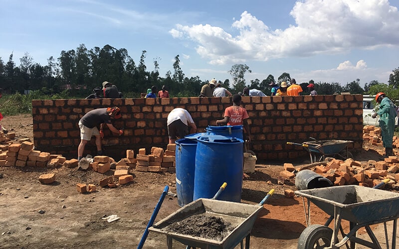 Hike & Build Kenya: Trek & Giveback with Habitat for Humanity