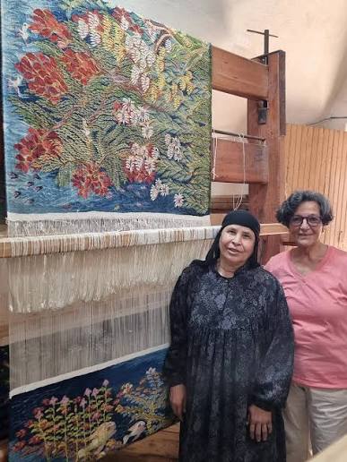 Wissa Wassef Art Centre & Adam Henein Museum Tour