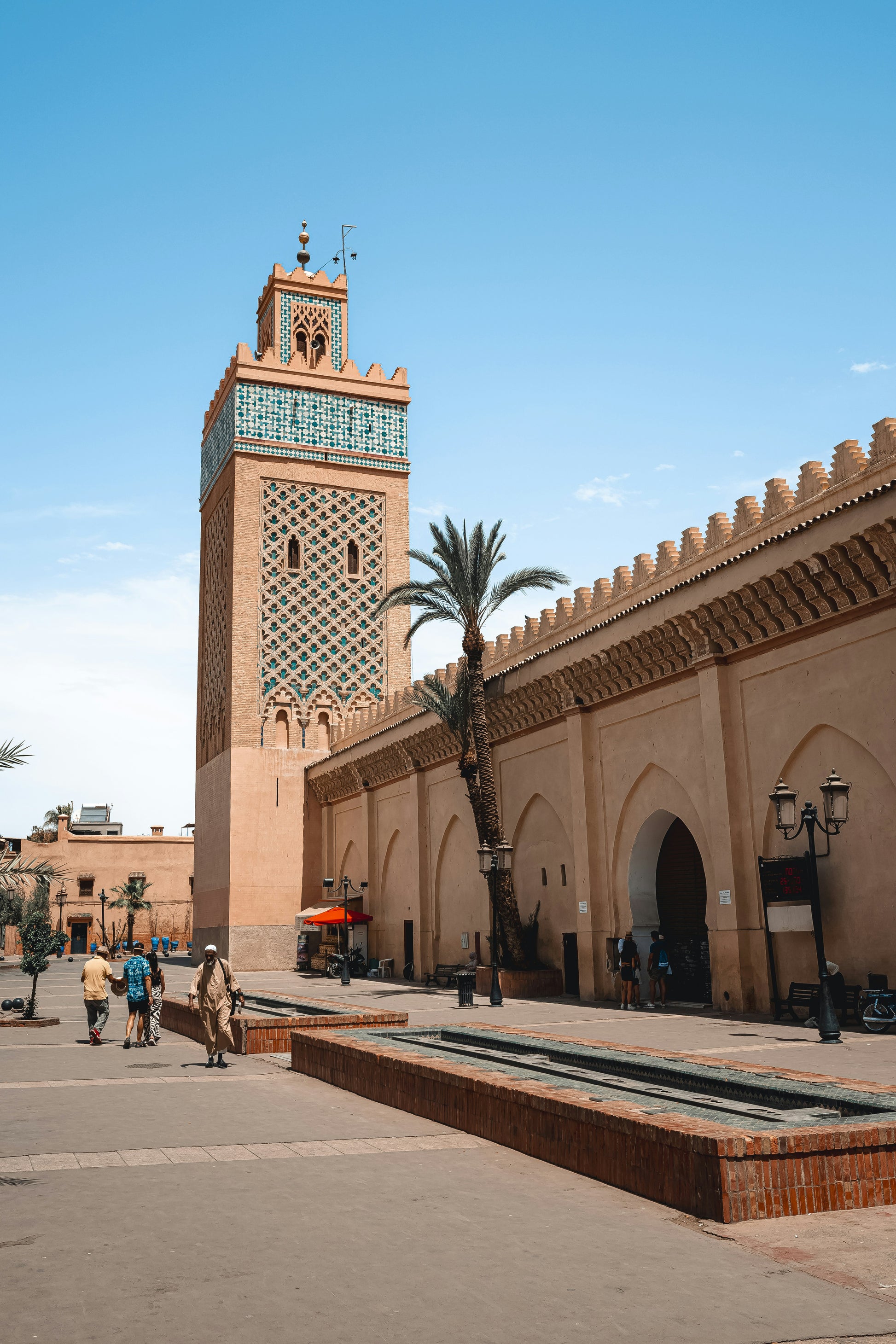 Cook, Explore & Support Earthquake Communities in Morocco