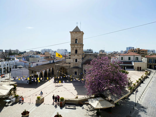 Recycle, Hike & Create: Art for Cyprus