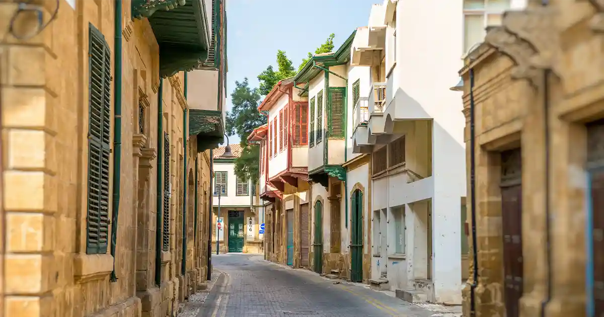 Recycle, Hike & Create arts in Cyprus